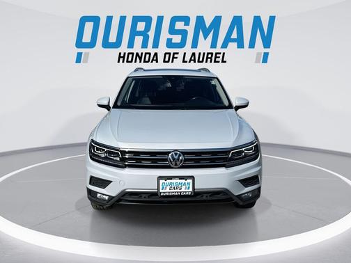 2019 Volkswagen Tiguan 2.0T SEL