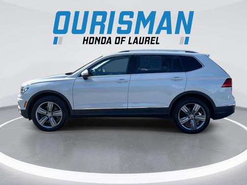 2019 Volkswagen Tiguan 2.0T SEL