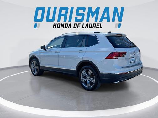 2019 Volkswagen Tiguan 2.0T SEL