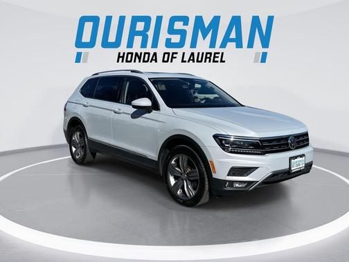 2019 Volkswagen Tiguan 2.0T SEL