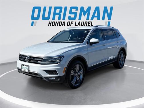 2019 Volkswagen Tiguan 2.0T SEL