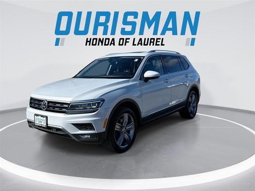 2019 Volkswagen Tiguan 2.0T SEL