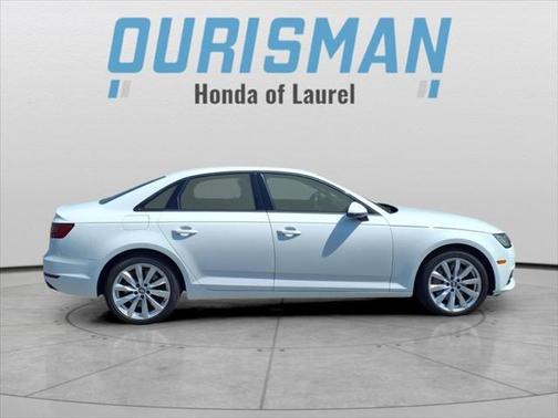 2017 Audi A4 2.0T Premium Plus