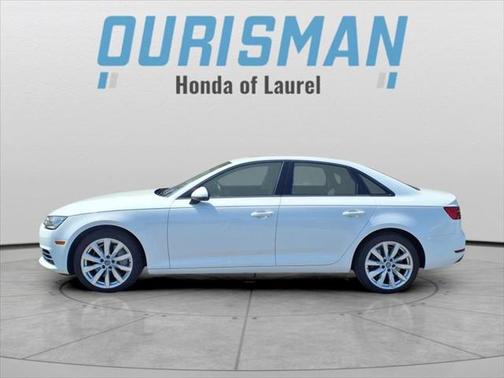 2017 Audi A4 2.0T Premium Plus