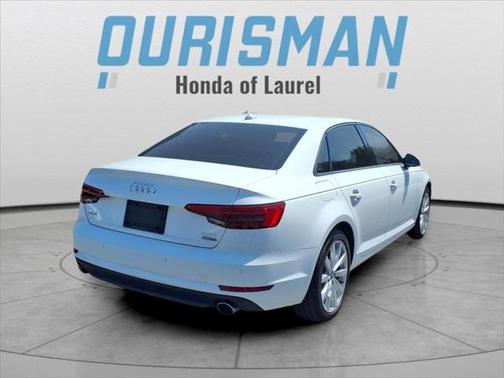 2017 Audi A4 2.0T Premium Plus