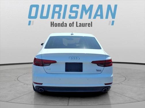 2017 Audi A4 2.0T Premium Plus