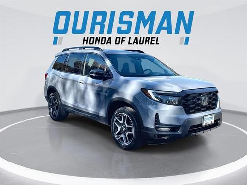 2022 Honda Passport AWD Elite