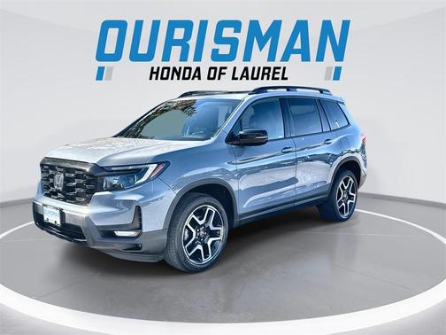2022 Honda Passport AWD Elite
