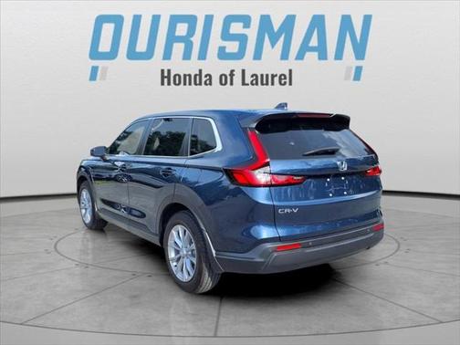 2024 Honda CR-V EX-L AWD