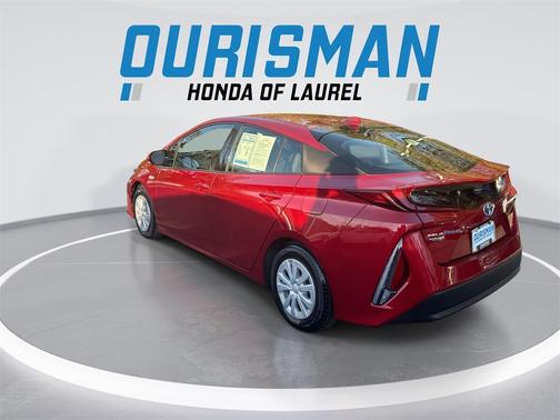2018 Toyota Prius Prime Premium