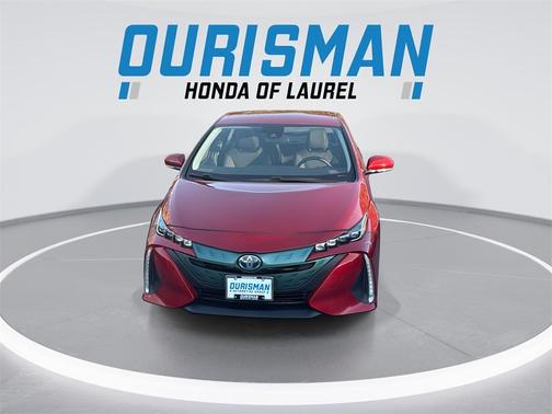 2018 Toyota Prius Prime Premium