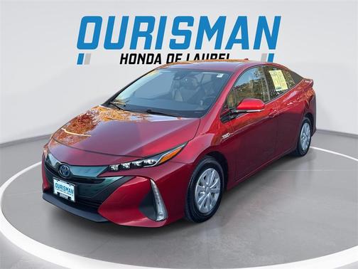 2018 Toyota Prius Prime Premium