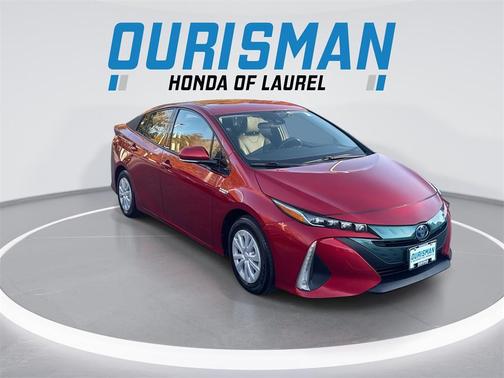 2018 Toyota Prius Prime Premium