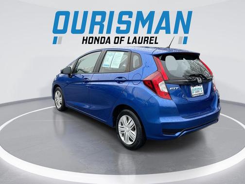 2020 Honda Fit LX