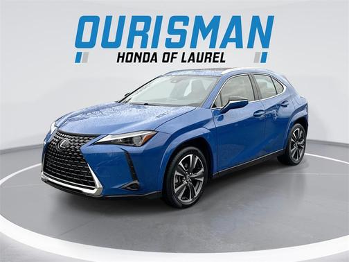 2024 Lexus UX 250h Base