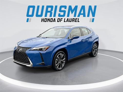 2024 Lexus UX 250h Base