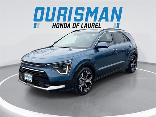 2024 Kia Niro Touring