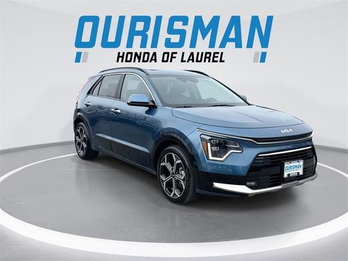 2024 Kia Niro Touring