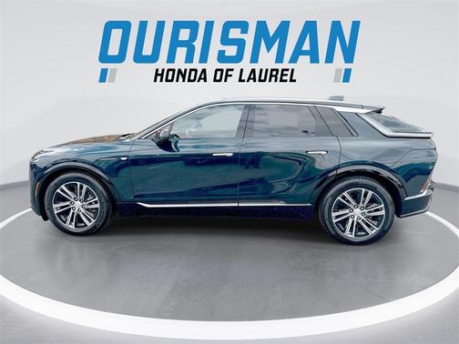 2024 Cadillac LYRIQ Luxury