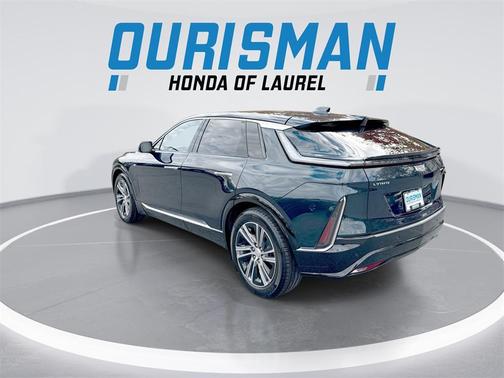 2024 Cadillac LYRIQ Luxury