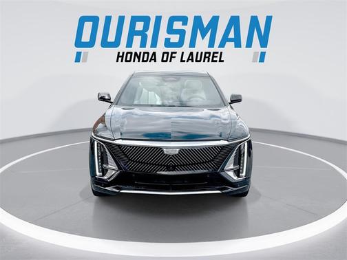 2024 Cadillac LYRIQ Luxury