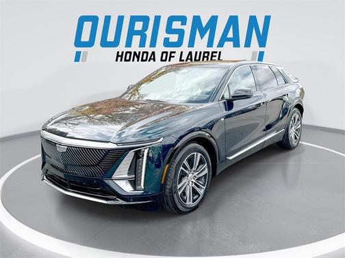 2024 Cadillac LYRIQ Luxury