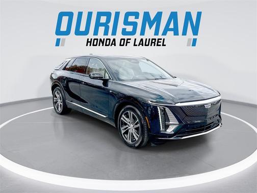 2024 Cadillac LYRIQ Luxury