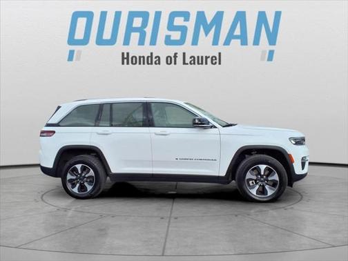 2024 Jeep Grand Cherokee 4xe Base