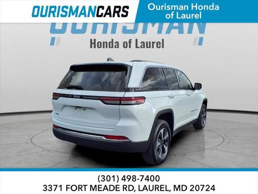 2024 Jeep Grand Cherokee 4xe Base