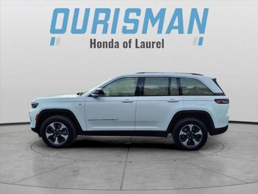 2024 Jeep Grand Cherokee 4xe Base
