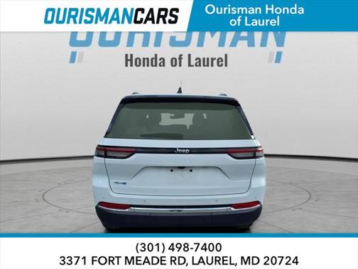 2024 Jeep Grand Cherokee 4xe Base