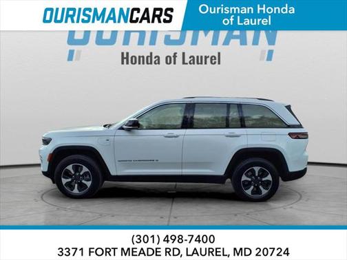 2024 Jeep Grand Cherokee 4xe Base