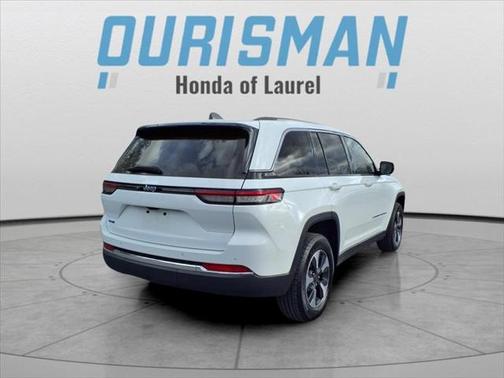 2024 Jeep Grand Cherokee 4xe Base