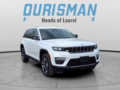 2024 Jeep Grand Cherokee 4xe Base