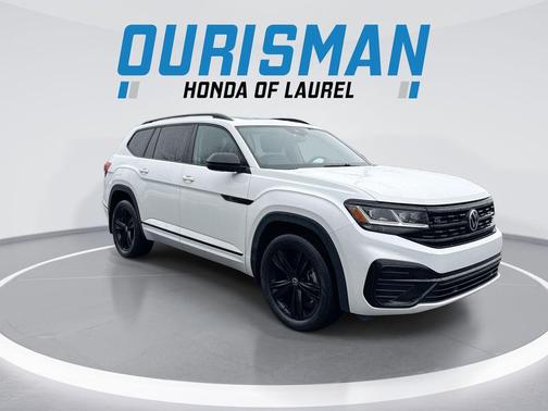 2023 Volkswagen Atlas 3.6L SEL