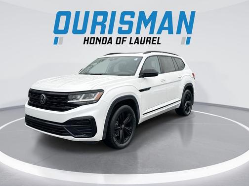 2023 Volkswagen Atlas 3.6L SEL