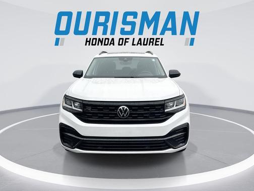 2023 Volkswagen Atlas 3.6L SEL