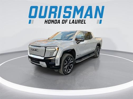 2024 GMC Sierra EV Denali Edition 1