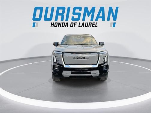 2024 GMC Sierra EV Denali Edition 1