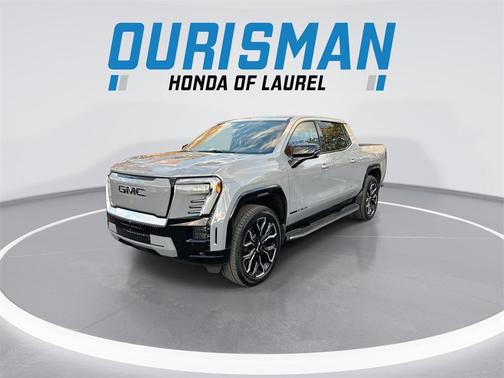 2024 GMC Sierra EV Denali Edition 1