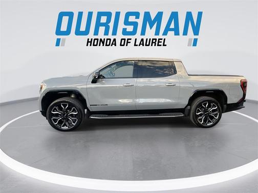 2024 GMC Sierra EV Denali Edition 1