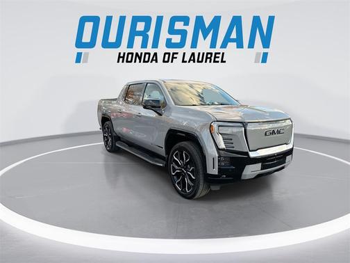 2024 GMC Sierra EV Denali Edition 1