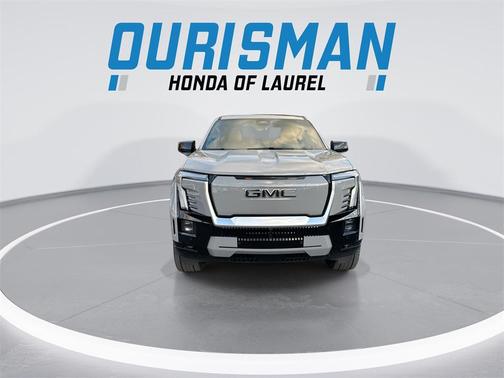 2024 GMC Sierra EV Denali Edition 1