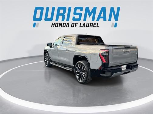 2024 GMC Sierra EV Denali Edition 1