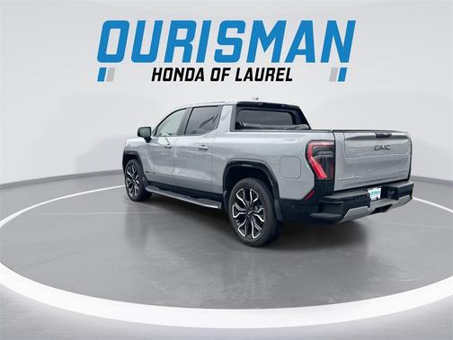 2024 GMC Sierra EV Denali Edition 1