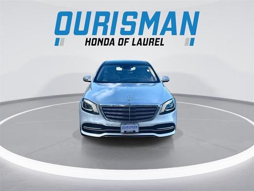 2020 Mercedes-Benz S-Class 4MATIC