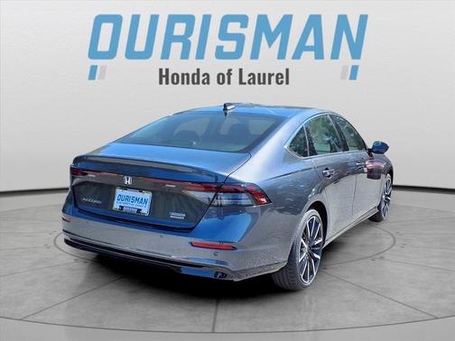 2025 Honda Accord Hybrid Touring