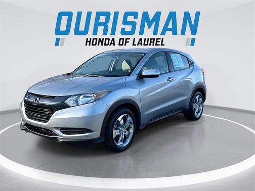 2018 Honda HR-V LX