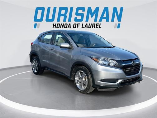 2018 Honda HR-V LX