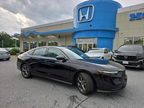 2023 Honda Accord EX 1.5T
